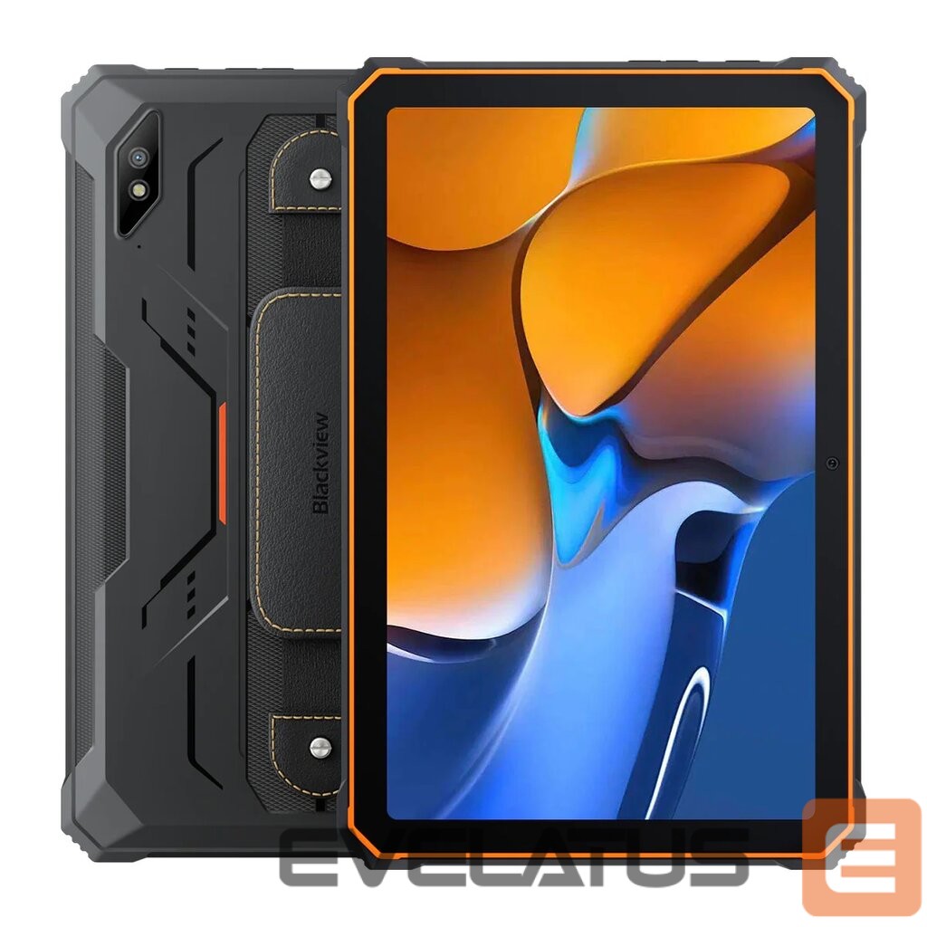 Planšetiniai kompiuteriai Blackview TABLET ACTIVE 8 PRO 10 Orange
