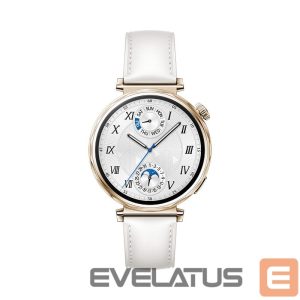 Išmanusis laikrodis Huawei  GT 5 41mm White Leather