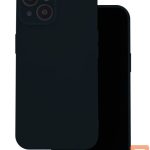 Nugarėlės dėklai iLike Samsung Galaxy S24 FE Silicon case Black
