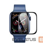 Ekrano apsauga Dux Ducis Apple Pmma Apple Watch Series 7/8/9 45MM Screen Protector 2pcs Black