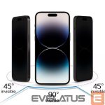 Apsauginiai stiklai iLike - GALAXY A52/A52S Tempered Privacy Glass Black