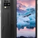 Išmanusis telefonas Blackview  BV4800 PRO 4/128GB Black