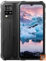 Išmanusis telefonas Blackview  BV4800 PRO 4/128GB Black