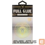 Apsauginiai stiklai iLike Apple IPHONE 13/13 PRO/16E Tempered glass HARD Full Glue 5D 