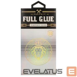Apsauginiai stiklai iLike Apple IPHONE 13/13 PRO/16E Tempered glass HARD Full Glue 5D 