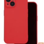 Nugarėlės dėklai iLike Samsung Galaxy A26 5G Silicon case Red