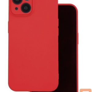 Nugarėlės dėklai iLike Samsung Galaxy A26 5G Silicon case Red