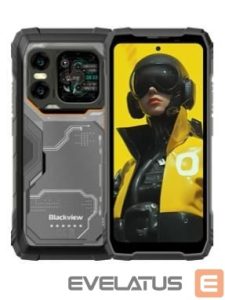 Išmanusis telefonas Blackview  XPLORE 1 Rugged Smartphone 16GB/512GB 5G Outdoor Phone Black