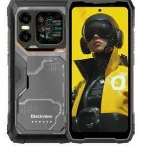 Išmanusis telefonas Blackview  XPLORE 1 Rugged Smartphone 16GB/512GB 5G Outdoor Phone Black
