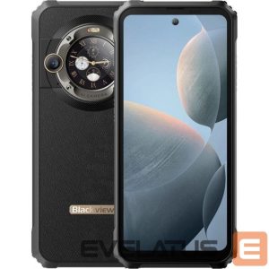 Išmanusis telefonas Blackview  BL9000 Rugged 5G Smartphone 12GB/512GB Outdoor Phone Black