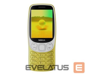Mobilusis telefonas Nokia  3210 4G TA-1618 Gold