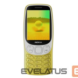 Mobilusis telefonas Nokia  3210 4G TA-1618 Gold