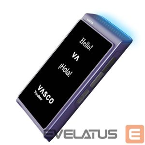 Išmanusis įrenginys Vasco  Translator Q1 Color - Mystic Plum 