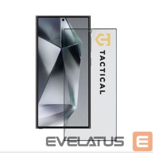 Apsauginiai stiklai Tactical Samsung Galaxy S24 Ultra Glass Shield Privacy Stealth 5D 