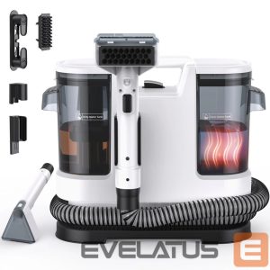 Dulkių siurblys Lubluelu  Lubluelu V8 Carpet Cleaner 