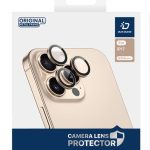 Apsauginiai stiklai Dux Ducis Apple iPhone 17 Camera Lens Protector Silver