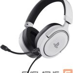 Laidinės ausinės Trust  HEADSET GXT498W FORTA/WHITE 24716 