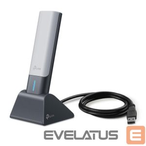 Jungikliai TP-Link  WRL ADAPTER 3000MBPS USB/ARCHER TX50UH 