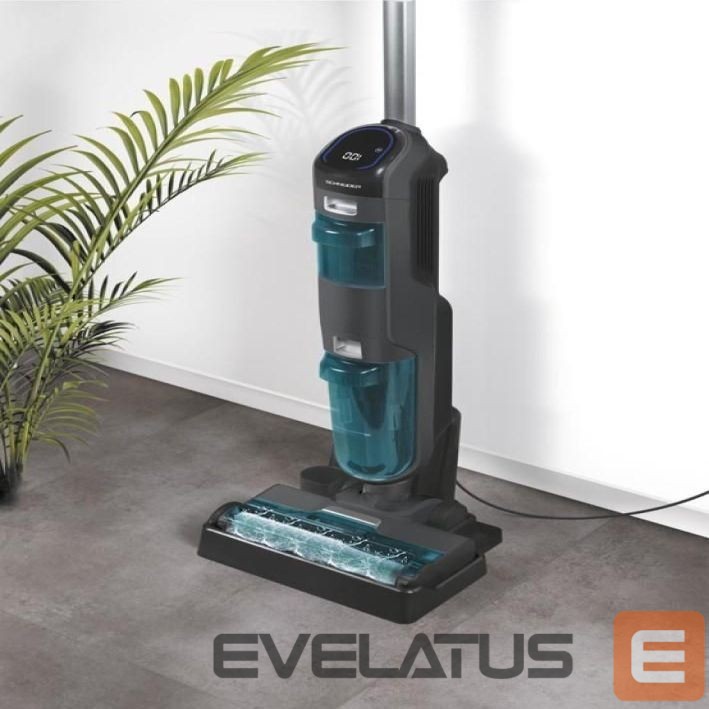 Dulkių siurblys Schneider Smart water and dust vacuum cleaner Dual expert
