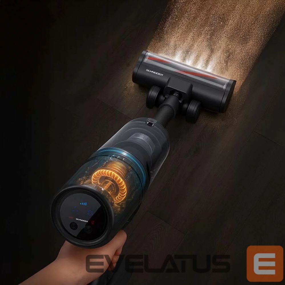 Dulkių siurblys Schneider 140W Cordless Stick Vacuum Cleaner