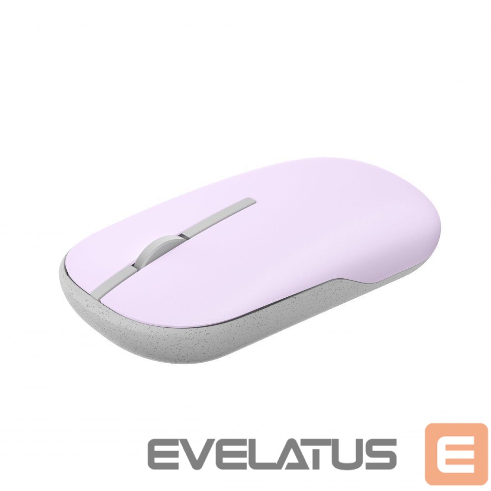 Kompiuterio pelė Asus Marshmallow Mouse | MD100 | Mouse | 2.4 GHz, Bluetooth | Beige