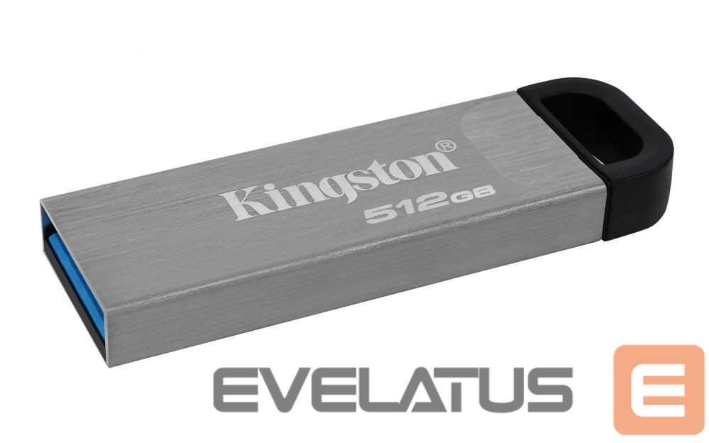 USB atmintinė Kingston DataTraveler Kyson 512GB USB 3.2 Flash Drive