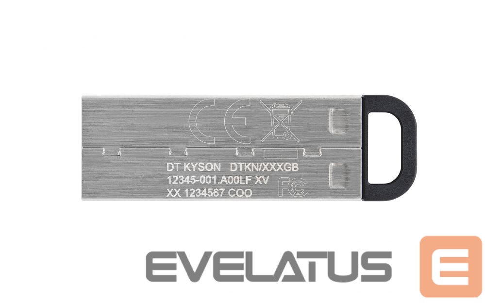 USB atmintinė Kingston DataTraveler Kyson 512GB USB 3.2 Flash Drive