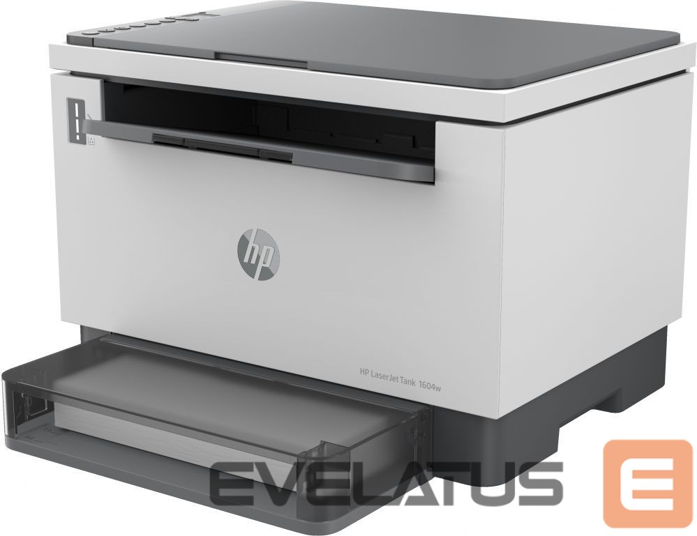 Spausdintuvai HP HP LaserJet Tank MFP 1604W Printer