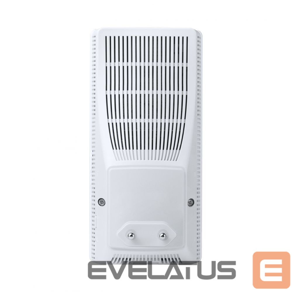 Maršrutizatoriai Asus AX3000 Dual-band WiFi 6 Range Extender (EU) | RP-AX58 | 802.11ax | 574+2402 Mbit/s | 10/100/1000 Mbit/s | Ethernet LAN (RJ-45) ports 1 | Mesh Support Yes | MU-MiMO No | No mobile broadband | Antenna type Internal