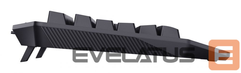 Kompiuterio klaviatūra Trust KEYBOARD USB GXT 836 EVOCX/ENG 24722