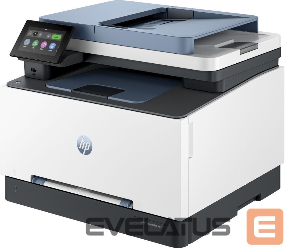 Spausdintuvai HP HP Color LJ Pro MFP 3302fdw 25ppm Prntr