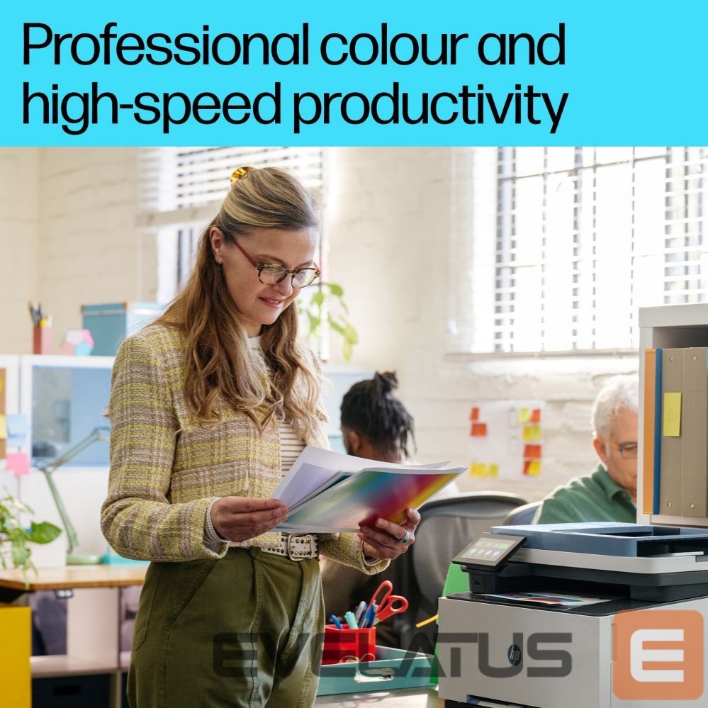 Spausdintuvai HP HP Color LJ Pro MFP 3302fdw 25ppm Prntr