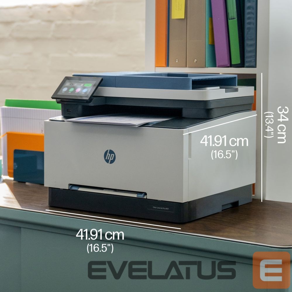 Spausdintuvai HP HP Color LJ Pro MFP 3302fdw 25ppm Prntr