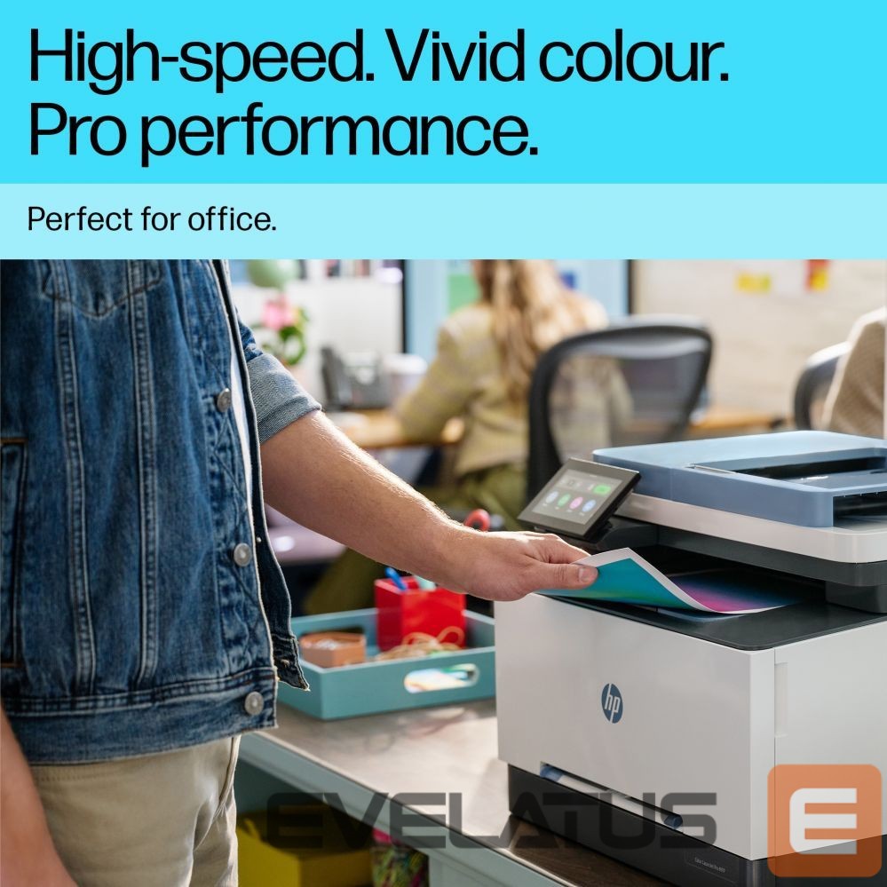 Spausdintuvai HP HP Color LJ Pro MFP 3302fdw 25ppm Prntr
