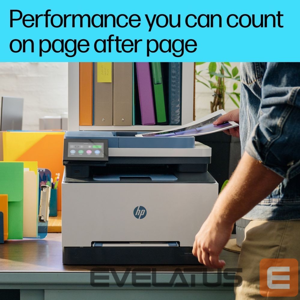 Spausdintuvai HP HP Color LJ Pro MFP 3302fdw 25ppm Prntr