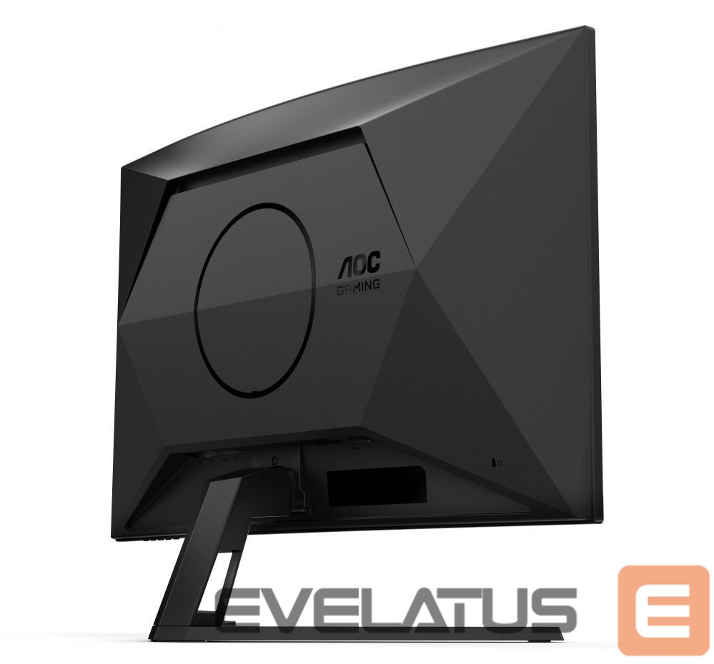 Monitoriai Aoc international AOC CQ32G4VE 31.5inch IPS monitor
