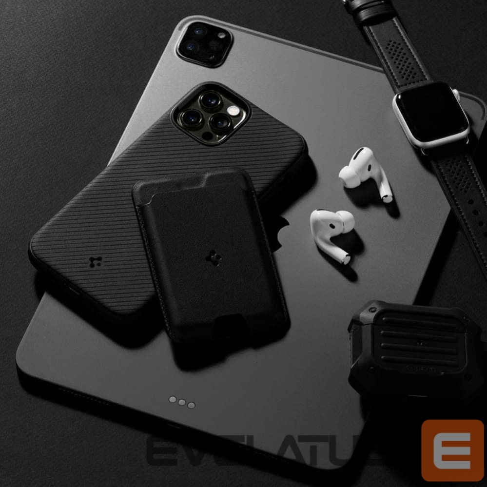 Kitos prekės Spigen Black