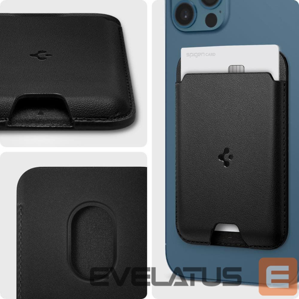 Kitos prekės Spigen Black