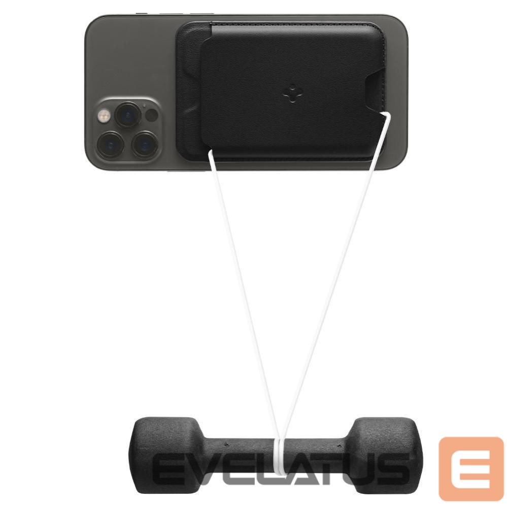 Kitos prekės Spigen Black