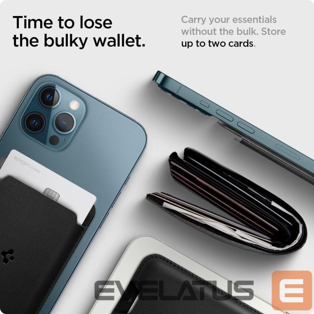 Kitos prekės Spigen Black