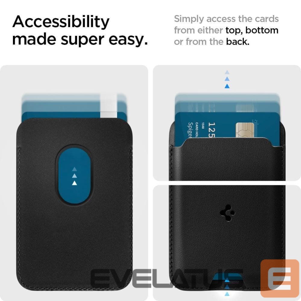 Kitos prekės Spigen Black