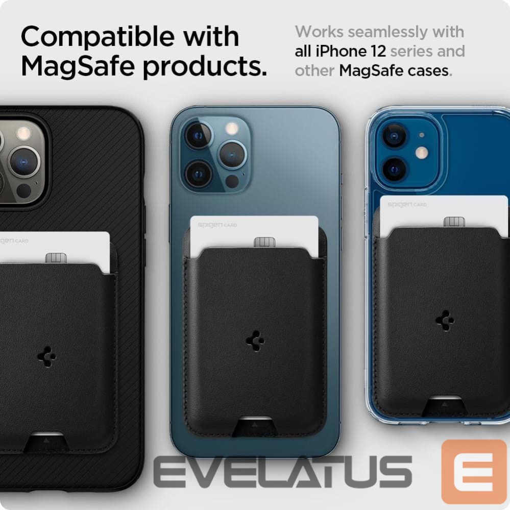 Kitos prekės Spigen Black