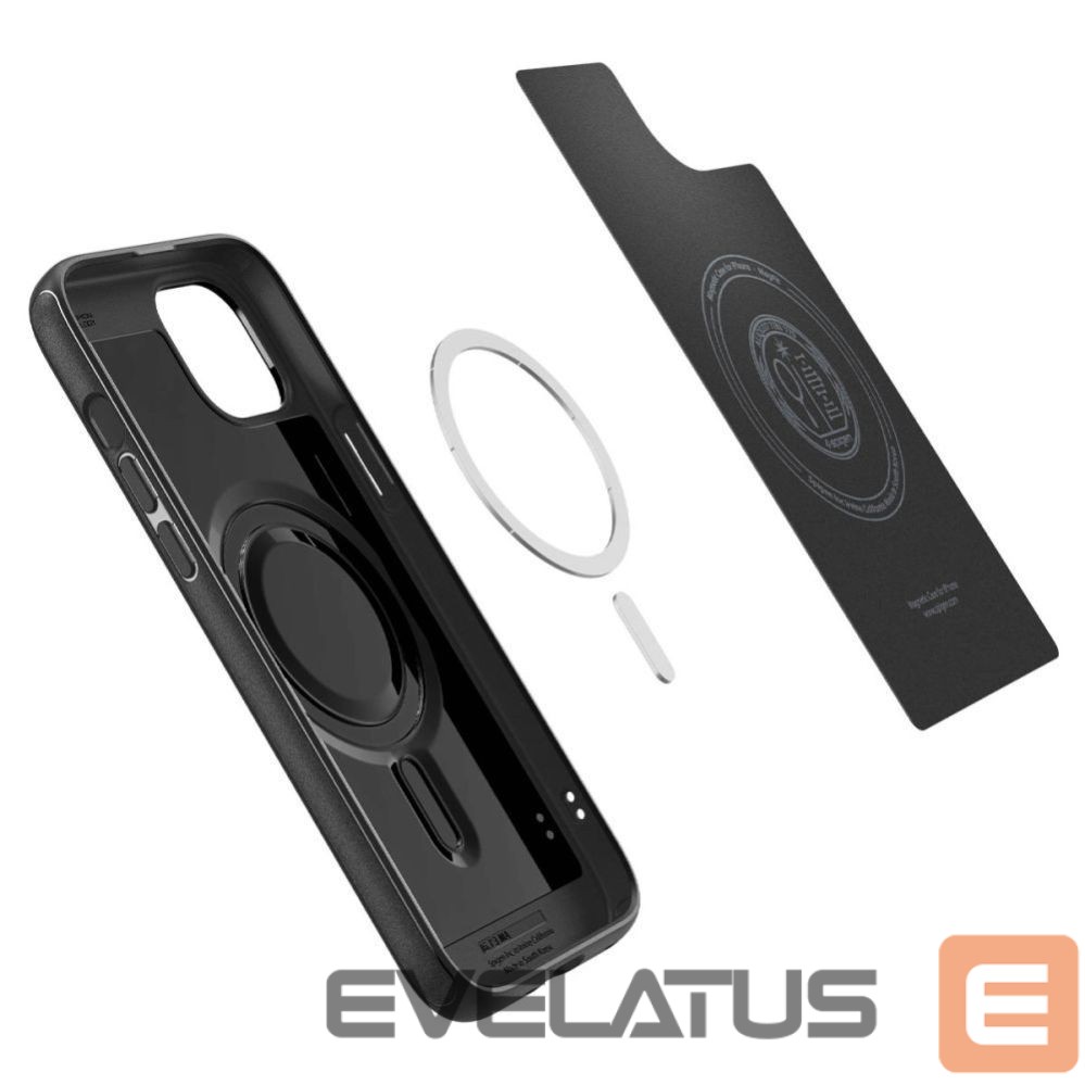Kitos prekės Spigen Black