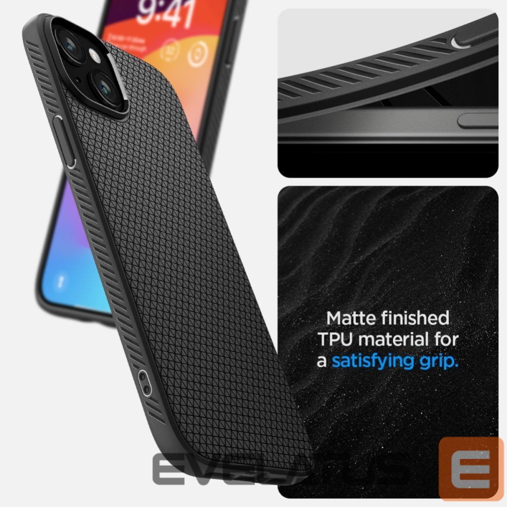 Kitos prekės Spigen Black