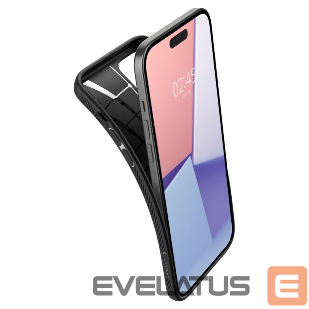 Kitos prekės Spigen Black