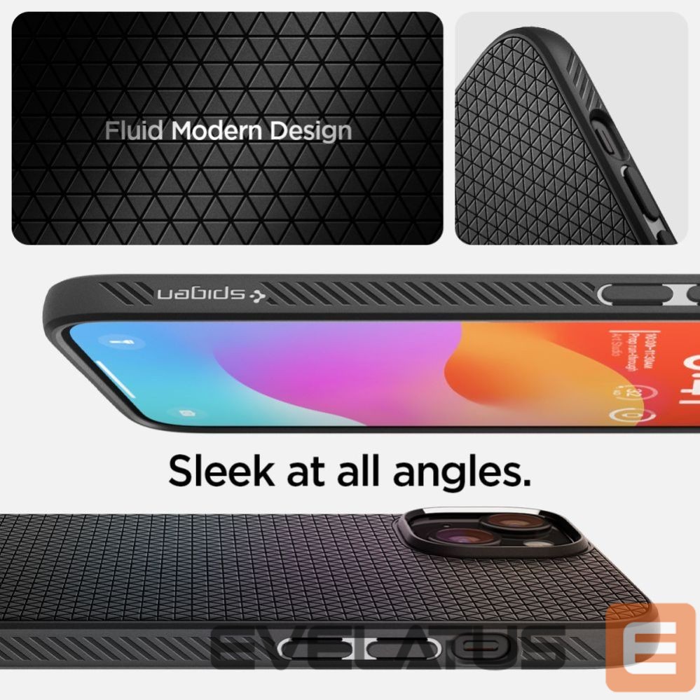 Kitos prekės Spigen Black