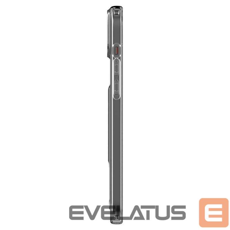 Kitos prekės Spigen Spigen Crystal Slot Case for iPhone 15 Plus - Clear