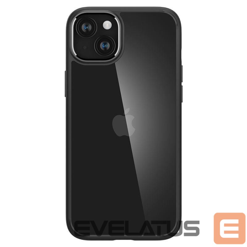 Kitos prekės Spigen Transparent || Black
