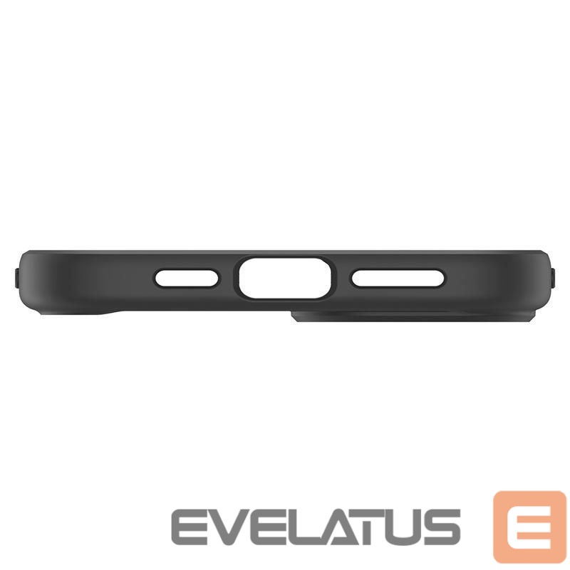 Kitos prekės Spigen Transparent || Black