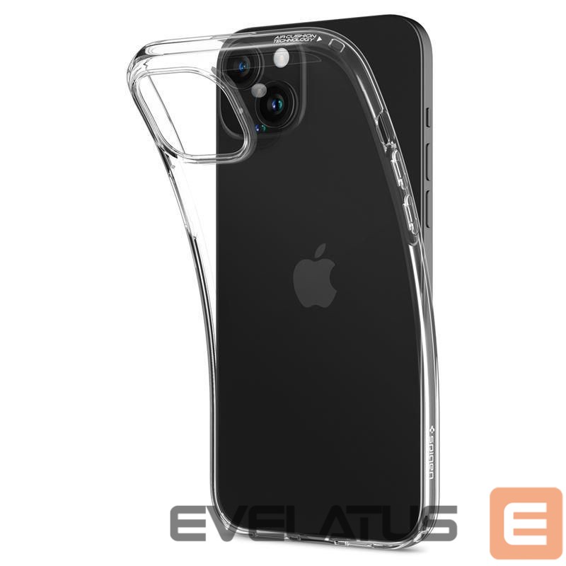Kitos prekės Spigen Transparent